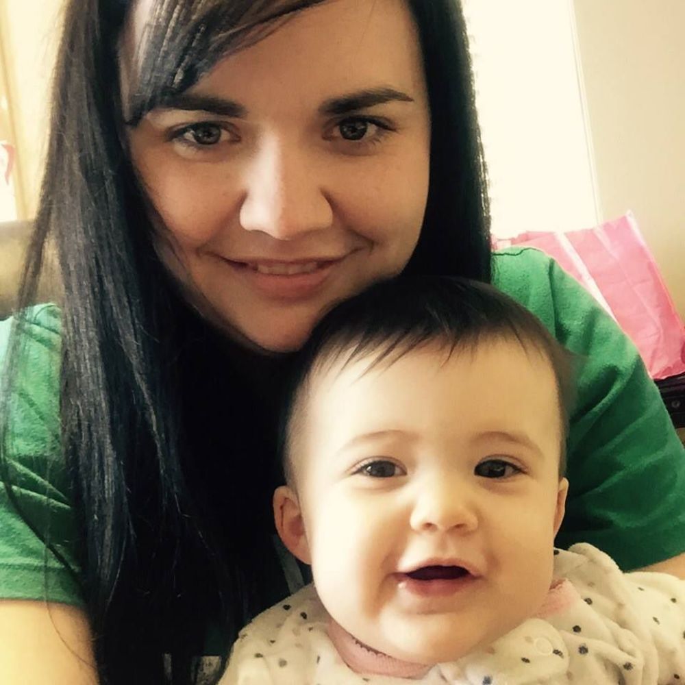 Meet your Posher, Stacy